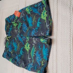 WONDER NATION BOYS SWIM TRUNK SHORTS